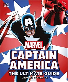 <font title="Captain America Ultimate Guide New Edition">Captain America Ultimate Guide New Editi...</font>