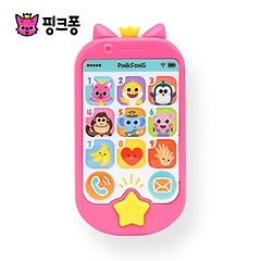 핑크퐁 팝업 스마트폰