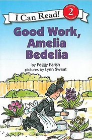 <font title="Good Work, Amelia Bedelia (Book+Audio CD)">Good Work, Amelia Bedelia (Book+Audio CD...</font>