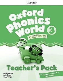 Oxford Phonics World. 3 Teacher