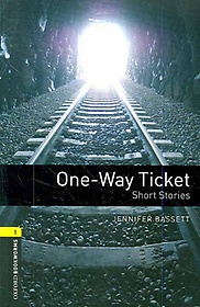 <font title="One-Way Ticket: Short Stories (Audio CD Pack)">One-Way Ticket: Short Stories (Audio CD ...</font>