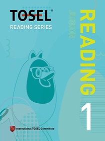 TOSEL Reading Series(Junior) 학생용. 1