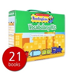 <font title="Scholastic Reading Line Vocabulary Kit (21 Books + 1 CD) (세이펜 미포함)">Scholastic Reading Line Vocabulary Kit (...</font>