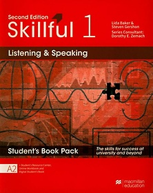 <font title="Skillful Listening & Speaking 1(Student