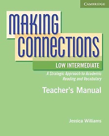 <font title="Making Connections Low Intermediate Teacher`s Manual">Making Connections Low Intermediate Teac...</font>