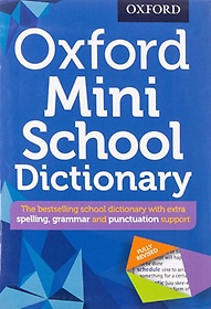 Oxford Mini School Dictionary(기타)