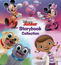 <font title="Disney Junior Storybook Collection (Refresh)">Disney Junior Storybook Collection (Refr...</font>
