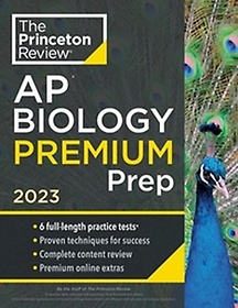 <font title="PRW AP Biology Premium Prep(2023)(Paperback)">PRW AP Biology Premium Prep(2023)(Paperb...</font>