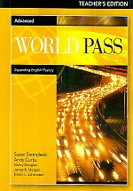 World Pass Advanced (Teacher
