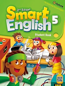 <font title="Smart English Student Book 5 (2nd Edition)">Smart English Student Book 5 (2nd Editio...</font>