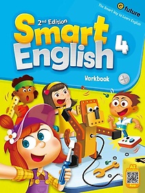 Smart English Workbook 4 (2nd Edition)
