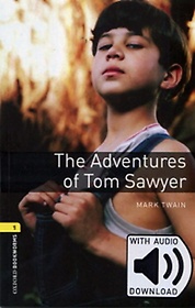 The Adventures of Tom Sawyer (with MP3)