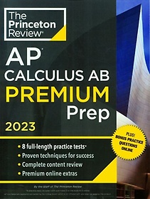 PRW AP Calculus AB Premium Prep(2023)