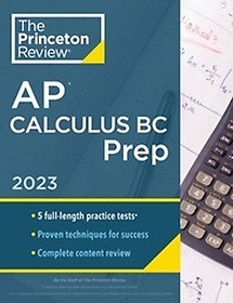 PRW AP Calculus BC Prep(2023)(Paperback)