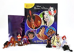 <font title="Disney Heroes & Villains My Busy Books 디즈니 히어로 & 빌런 마이 비지북">Disney Heroes & Villains My Busy Books ...</font>