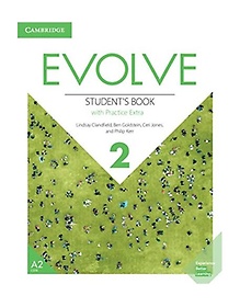 <font title="Evolve Level 2 Student