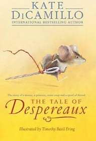 Newbery:The Tale of Despereaux (new)
