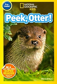 <font title="Peek, Otter!(National Geographic Kids Pre-Reader)(Paperback)">Peek, Otter!(National Geographic Kids Pr...</font>