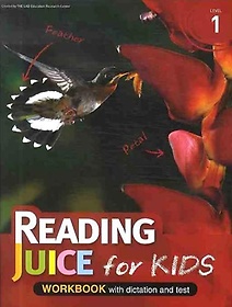 READING JUICE FOR KIDS 1 (WORKBOOK)