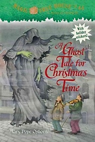 <font title="Magic Tree House Merlin Mission 16: A Ghost Tale for Christmas Time">Magic Tree House Merlin Mission 16: A Gh...</font>