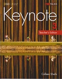 Keynote Teacher’s Edition 3