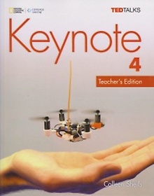 Keynote Teacher’s Edition 4