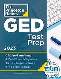 GED TEST Prep 2023