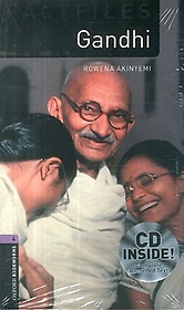 Gandhi (CD1장포함)