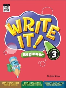 <font title="Write It! Beginner 3 (Student Book + Workbook)">Write It! Beginner 3 (Student Book + Wor...</font>