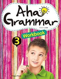 Aha Grammar 3(Workbook)
