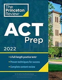 <font title="Princeton Review ACT Prep, 2022(Paperback)">Princeton Review ACT Prep, 2022(Paperbac...</font>