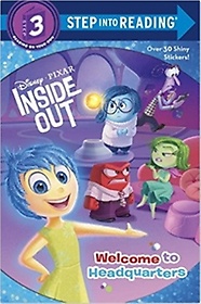 <font title="Welcome to Headquarters (Disney/Pixar Inside Out)">Welcome to Headquarters (Disney/Pixar In...</font>