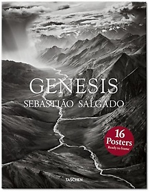 Genesis Sebastiao Salgado: Posters Set