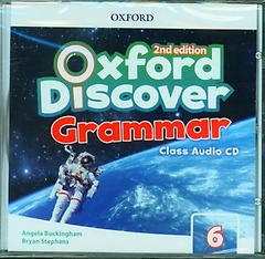 <font title="Oxford Discover Grammar 6 Class Audio CDs (CD-Audio, 2 Revised edition)">Oxford Discover Grammar 6 Class Audio CD...</font>
