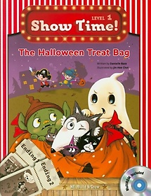 <font title="Show Time. 1-10 Set: The Hoalloween Treat Bag">Show Time. 1-10 Set: The Hoalloween Trea...</font>