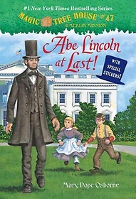 <font title="Magic Tree House Merlin Mission 19: Abe Lincoln at Last!">Magic Tree House Merlin Mission 19: Abe ...</font>