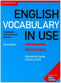 English Vocabulary in Use: Elementary
