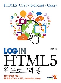 Login HTML5 웹프로그래밍