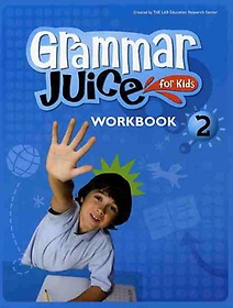 GRAMMAR JUICE FOR KIDS 2(WORKBOOK)