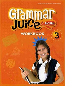 GRAMMAR JUICE FOR KIDS 3(WORKBOOK)