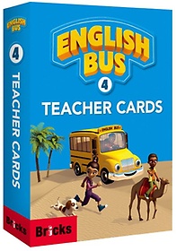 English Bus. 4(Teacher Cards)