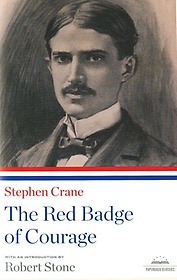 <font title="The Red Badge of Courage ( Library of America )">The Red Badge of Courage ( Library of Am...</font>