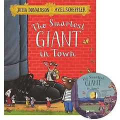 <font title="노부영 Smartest Giant in Town, The (2016) (원서&CD)">노부영 Smartest Giant in Town, The (2016...</font>