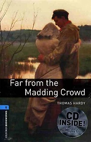 <font title="Far from the Madding Crowd (Audio CD Pack)">Far from the Madding Crowd (Audio CD Pac...</font>