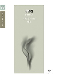 김남천 소설 선집(큰글자도서)