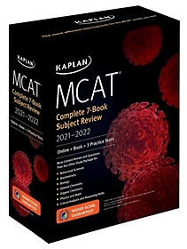 <font title="MCAT Complete 7-Book Subject Review 2021-2022">MCAT Complete 7-Book Subject Review 2021...</font>