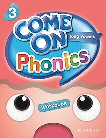 Come On Phonics 3 Workbook