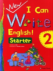 I Can Write English Starter. 2