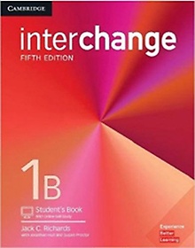 Interchange. 1B SB