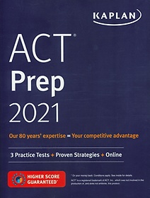 ACT Prep 2021